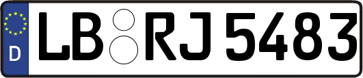 LB-RJ5483