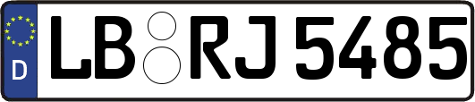 LB-RJ5485