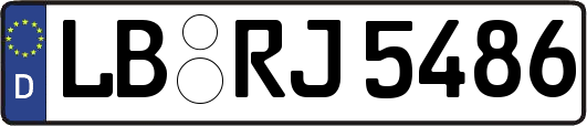 LB-RJ5486