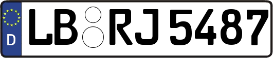 LB-RJ5487