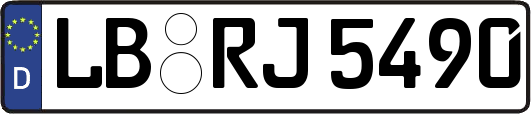 LB-RJ5490