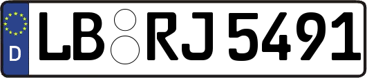 LB-RJ5491