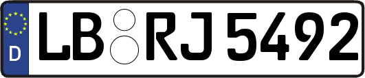 LB-RJ5492
