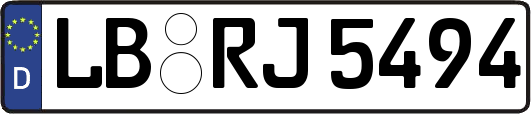 LB-RJ5494
