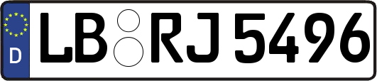 LB-RJ5496