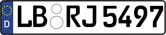 LB-RJ5497