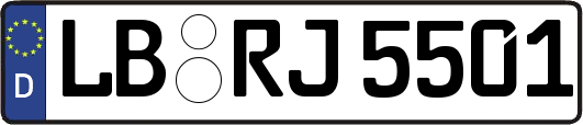 LB-RJ5501