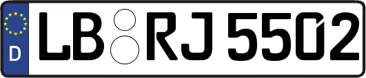 LB-RJ5502