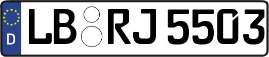 LB-RJ5503