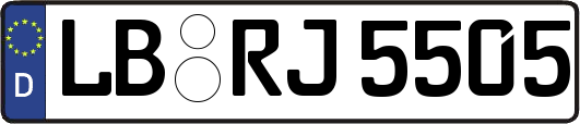 LB-RJ5505