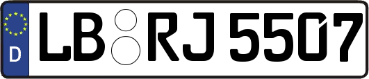 LB-RJ5507
