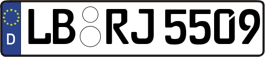 LB-RJ5509