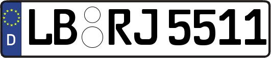 LB-RJ5511
