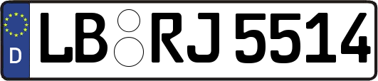 LB-RJ5514