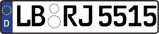 LB-RJ5515