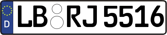 LB-RJ5516