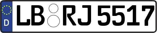 LB-RJ5517