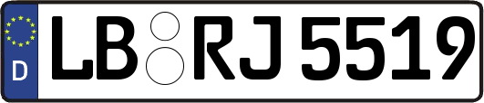 LB-RJ5519