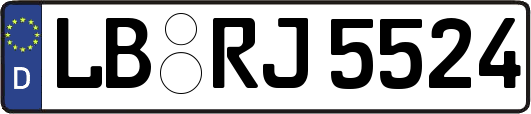 LB-RJ5524