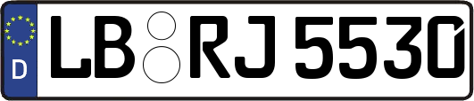 LB-RJ5530