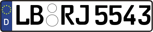 LB-RJ5543