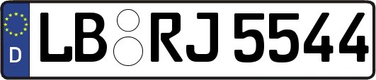 LB-RJ5544