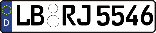 LB-RJ5546