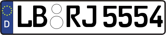 LB-RJ5554