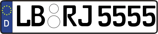 LB-RJ5555