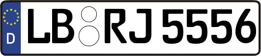 LB-RJ5556