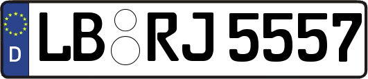 LB-RJ5557