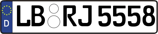 LB-RJ5558