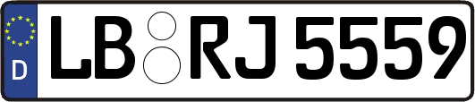 LB-RJ5559
