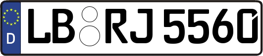 LB-RJ5560