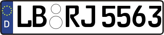 LB-RJ5563