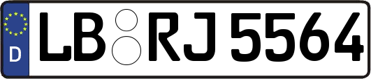 LB-RJ5564