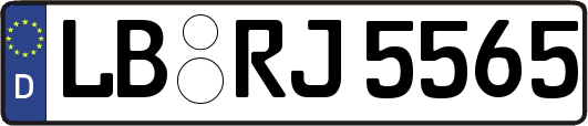 LB-RJ5565