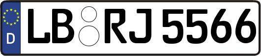 LB-RJ5566