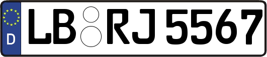 LB-RJ5567