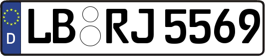 LB-RJ5569