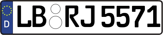 LB-RJ5571