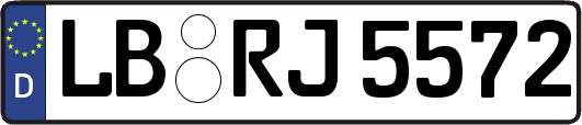 LB-RJ5572