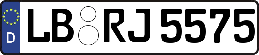 LB-RJ5575