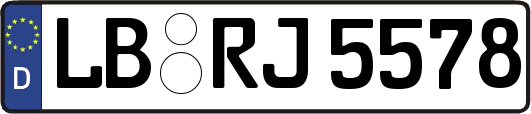 LB-RJ5578