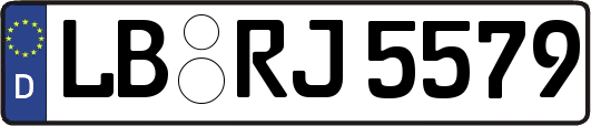 LB-RJ5579