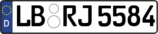 LB-RJ5584