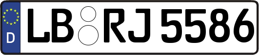 LB-RJ5586