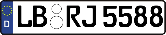 LB-RJ5588
