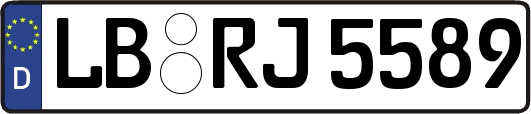 LB-RJ5589