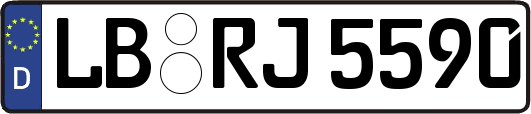 LB-RJ5590
